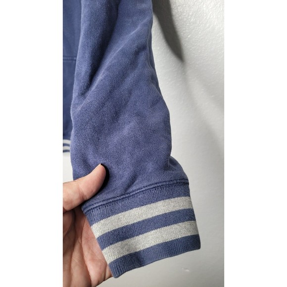 Walt‎ Disney World Resort Sweatshirt Size 2XL 2009 Mickey Mouse Blue Fleece - Picture 3 of 13